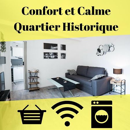 Appart Coeur De Rouen-Gare 외부 사진